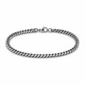 Silver Crest Bracelet