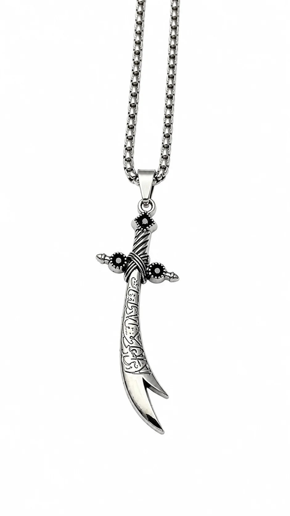 Zulfiqar CHAIN ( stainless steel )