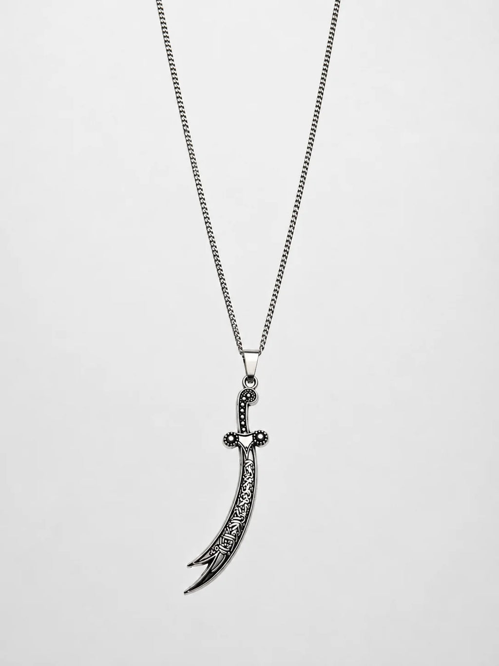 Zulfiqar CHAIN ( stainless steel )